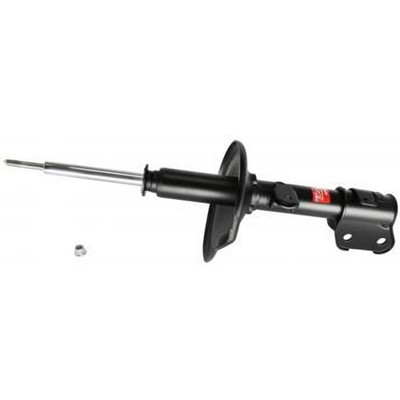 Front Gas Charged Strut by KYB - 334318