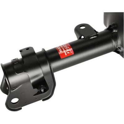 Front Gas Charged Strut by KYB - 334318