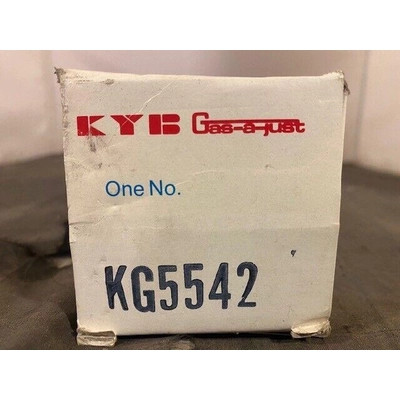 KYB - KG5542 - Rear Mono-Tube Gas Pressurized by KYB - KG5542