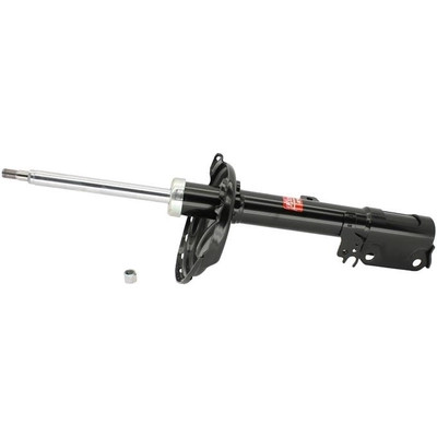 KYB - 334384 - Rear Gas Charged Strut by KYB - 334384
