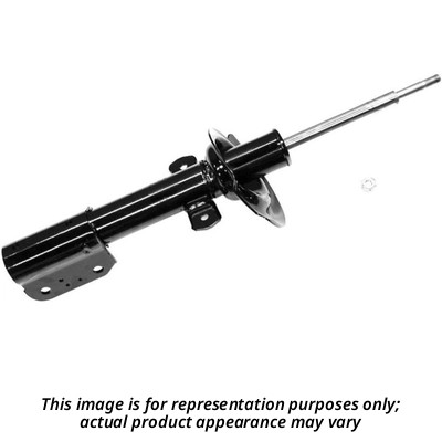 KYB - 3418011 - Rear Gas Charged Strut by KYB - 3418011