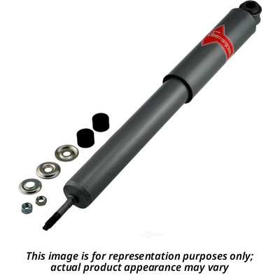 Rear Mono-Tube Gas Pressurized by KYB - 5550036