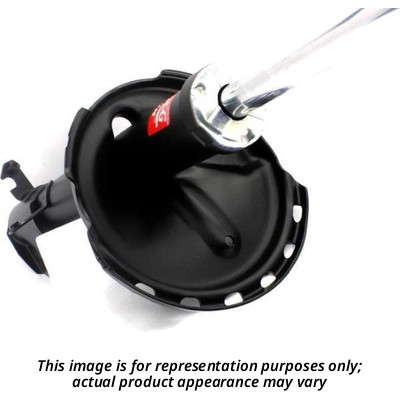 Rear Gas Charged Strut by KYB - 3418011