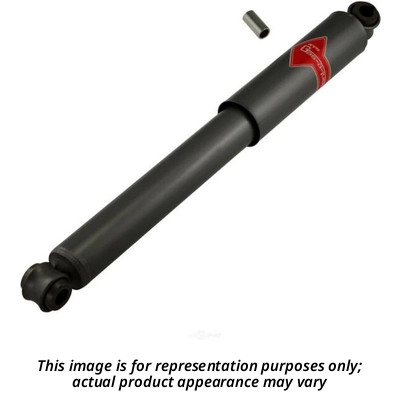 KYB - 5550036 - Rear Mono-Tube Gas Pressurized by KYB - 5550036