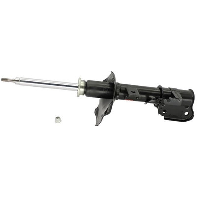 KYB - 335033 - Front Gas Charged Strut by KYB - 335033