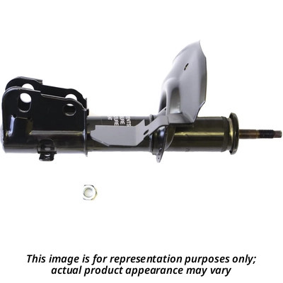 KYB - 3410145 - Rear Gas Charged Strut by KYB - 3410145