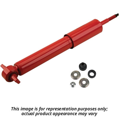 Front Monomax HP Mono-Tube GS by KYB - 5640011