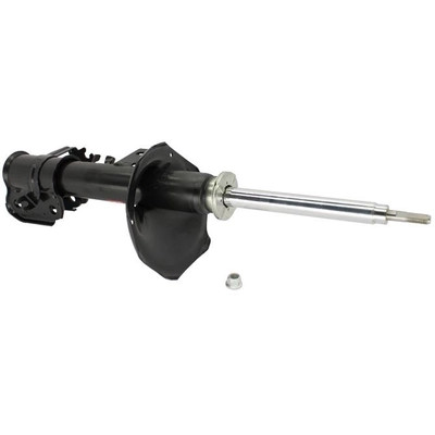 KYB - 335033 - Front Gas Charged Strut by KYB - 335033