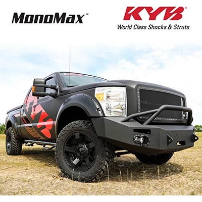 KYB - 565059 - Front Monomax HP Mono-Tube GS by KYB - 565059