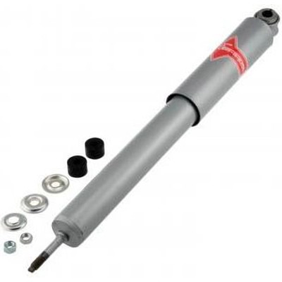 KYB - KG5447 - Rear Mono-Tube Gas Pressurized by KYB - KG5447