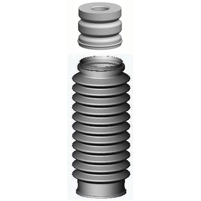 KYB - SB130 - Front Strut Bumper Bellow Or Bellows by KYB - SB130