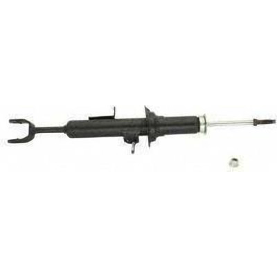 Front Gas Charged Strut by KYB - 341366