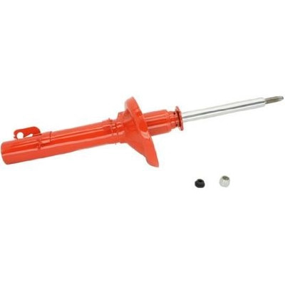 KYB - 734033 - Front AGX Adjustable Gas Strut by KYB - 734033