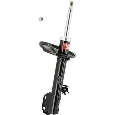 KYB - 335041 - Front Gas Charged Strut by KYB - 335041