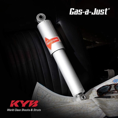 KYB - KG54323 - Front Mono-Tube Gas Pressurized by KYB - KG54323