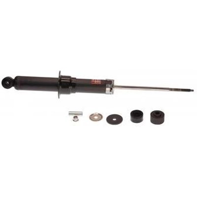 KYB - 340098 - Rear Gas Charged Strut by KYB - 340098