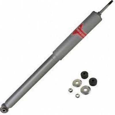 KYB - KG4536 - Rear Mono-Tube Gas Pressurized by KYB - KG4536