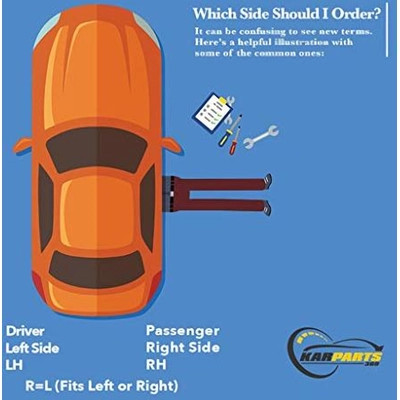 KYB - KG4161 - Rear Mono-Tube Gas Pressurized by KYB - KG4161