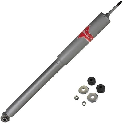 KYB - KG4536 - Rear Mono-Tube Gas Pressurized by KYB - KG4536