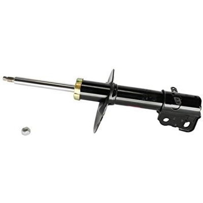 KYB - 234902 - Front Gas Charged Strut by KYB - 234902