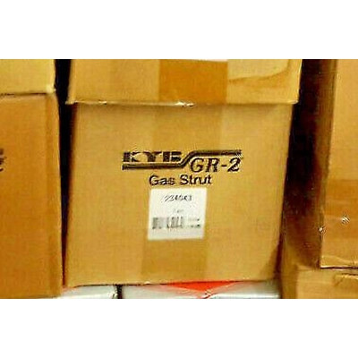 KYB - 234043 - Front Gas Charged Strut by KYB - 234043