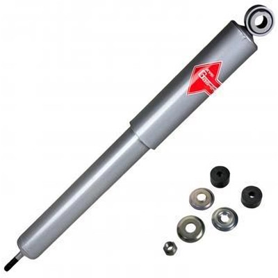 KYB - KG5494 - Rear Mono-Tube Gas Pressurized by KYB - KG5494