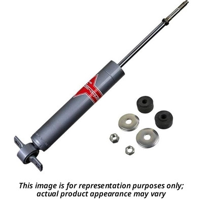KYB - 5510048 - Front Mono-Tube Gas Pressurized by KYB - 5510048