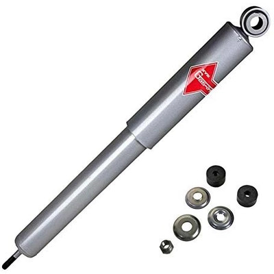 KYB - KG5494 - Rear Mono-Tube Gas Pressurized by KYB - KG5494