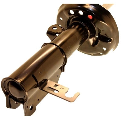 Front Gas Charged Strut by KYB - 3340093