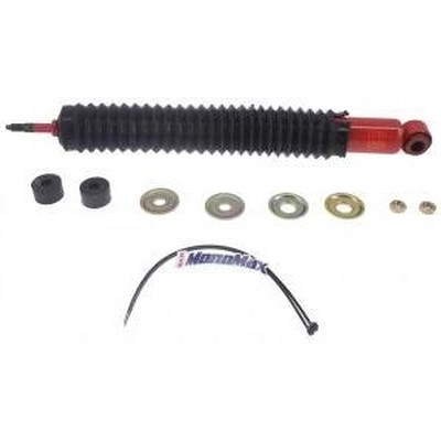 KYB - 565027 - Rear Monomax High Performance Mono-Tube GS by KYB - 565027