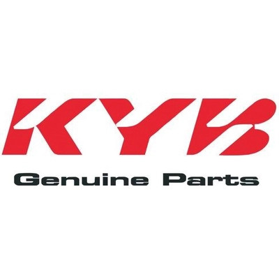 KYB - 341475 - Rear Gas Charged Strut by KYB - 341475