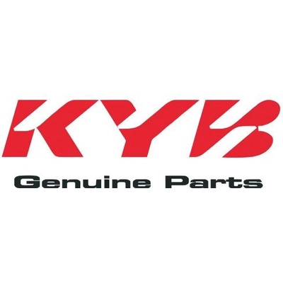Rear Gas Charged Strut by KYB - 341475
