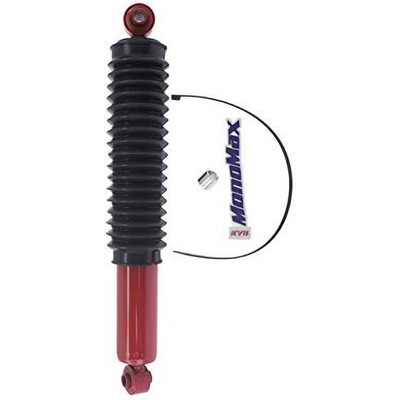 Front Monomax HP Mono-Tube GS by KYB - 565031