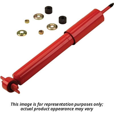 Front Monomax HP Mono-Tube GS by KYB - 5640012