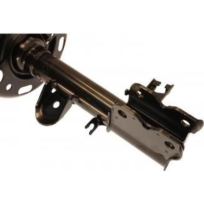 Front Gas Charged Strut by KYB - 339345