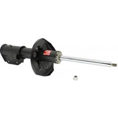 Front Gas Charged Strut by KYB - 333274