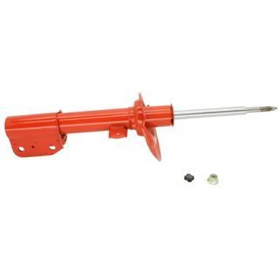Rear AGX Adjustable Gas Strut by KYB - 734059