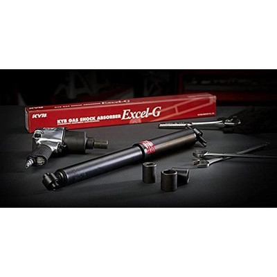 Rear Mono-Tube Gas Pressurized by KYB - 555610