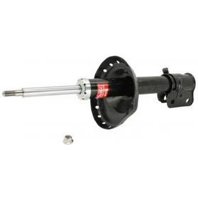 Front Gas Charged Strut by KYB - 334468