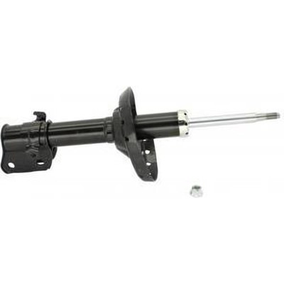 Front Gas Charged Strut by KYB - 334371
