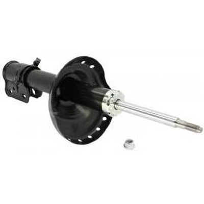 Front Gas Charged Strut by KYB - 334371