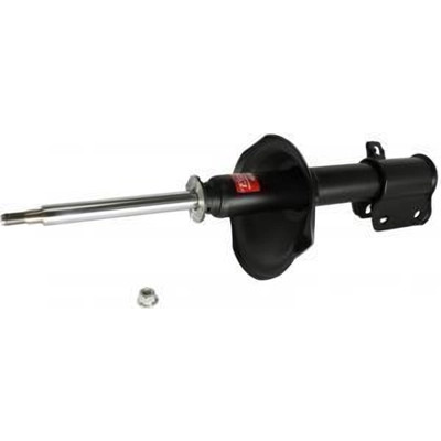 Front Gas Charged Strut by KYB - 334111
