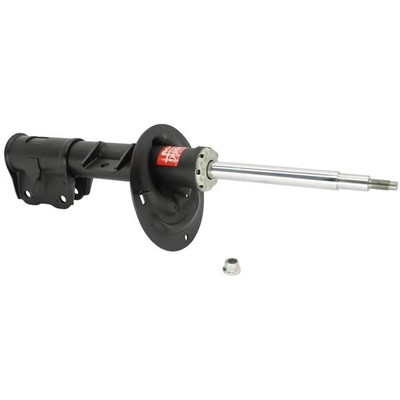 Front Gas Charged Strut by KYB - 334438