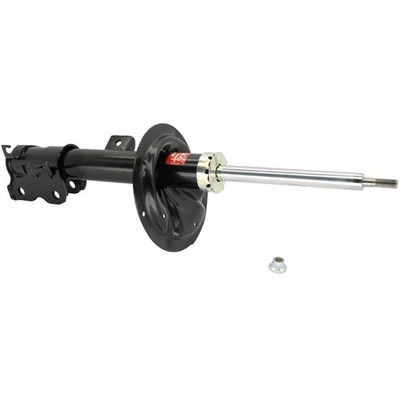 Front Gas Charged Strut by KYB - 334381