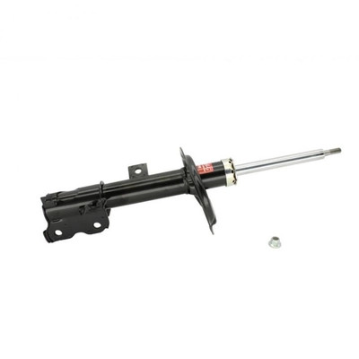 Front Gas Charged Strut by KYB - 334381