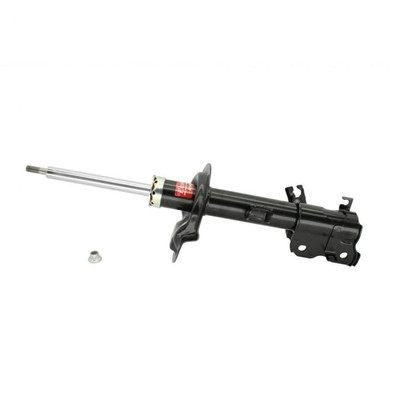 Front Gas Charged Strut by KYB - 334381