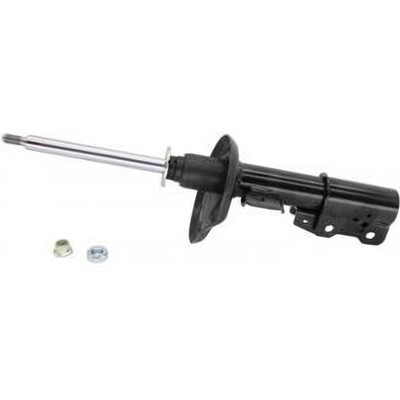 Front Gas Charged Strut by KYB - 339085