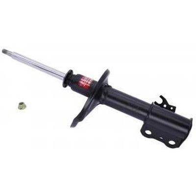Front Gas Charged Strut by KYB - 334171