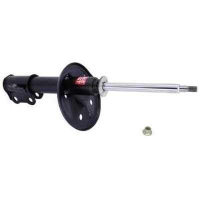 Front Gas Charged Strut by KYB - 334171