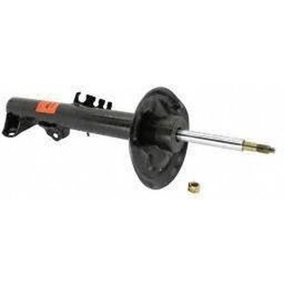 Front Gas Charged Strut by KYB - 334605